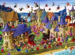 Grafika Art Puzzle - Puzzle Ruyer - Witches - 2 000 piese