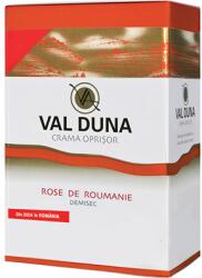 Crama Oprisor Vin Rose De Roumanie Demisec 10 L, VAL DUNA Crama Oprisor (5942111003882)