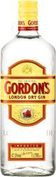 Gordon's GORDON S Dry Gin 37.5% 1 L (5000289925433)