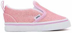 Vans gyerek sportcipő TD Slip-On V rózsaszín - rózsaszín 26.5