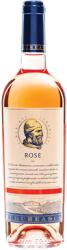 Budureasca Vin Rose Budureasca Premium, Sec, 0.75l (5941976202454)