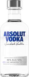 Absolut Vodka Absolut Blue, 40%, 0.2 L (7312040017201)