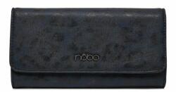 Nobo Nagy női pénztárca NPUR-N0120-C008 Sötétkék (NPUR-N0120-C008)