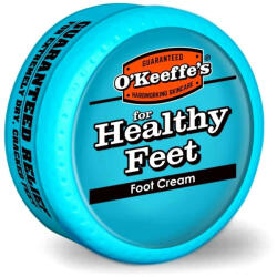  O'Keeffe's for Healthy Feet Jar lábápoló krém 91g (8044001)