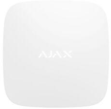Ajax Systems Detector Inundație Wireless Ajax LeaksProtect WH, Autonomie 5 Ani, Frecvență 868 MHz, RF 1300 m, Alb, IP65 (AJAX LEAKSPROTECT WH)