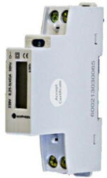 Schrack 1f fogyasztásmérő, direkt, 45A, MID (MGKDK145--)