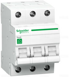 Schneider Kismegszakító 3C 10A 4, 5kA RESI9 R9F14310 Schneider (SCHR9F14310)