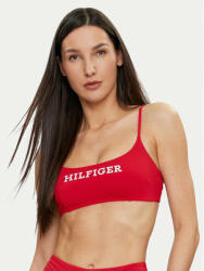Tommy Hilfiger Bikini felső UW0UW05302 Piros (UW0UW05302)