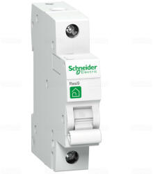Schneider Kismegszakító 1B 20A 4, 5kA RESI9 R9F04120 Schneider (SCHR9F04120)