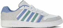 K Swiss bőr sportcipő COURT PALISADES fehér - fehér Férfi 43 - answear - 17 990 Ft