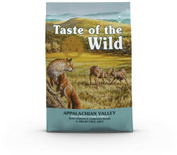 Taste of the Wild Appalachian Valley Small Breed Canine száraz kutyaeledel - 5, 6kg