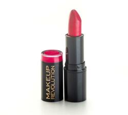 Revolution Beauty Ruj de buze - Makeup Revolution Amazing Lipstick Divine