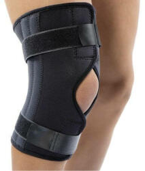 Suport elastic pentru genunchi cu deschidere pe rotula marimea M 1506, 1 bucata, Anatomic Help