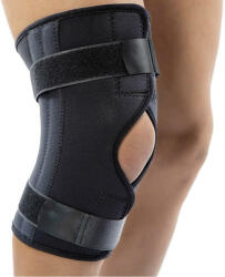 Suport elastic pentru genunchi cu deschidere pe rotula, marimea L 1506, 1 bucata, Anatomic Help