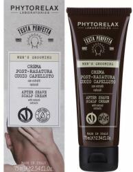 Phytorelax Laboratories Soluție pentru îngrijirea scalpului după ras - Phytorelax Perfect Head Treatment 75 ml