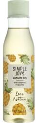 Oriflame Gel de duș cu ananas - Oriflame Love Nature Simple Joys Shower Gel 250 ml