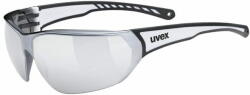  Uvex Sportstyle 204 fekete/fehér szemüveg