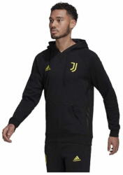 Adidas Pulcsik kiképzés fekete 158 - 163 cm/XS Juventus Travel