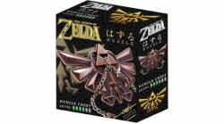  Eureka! Huzzle: Cast Zelda - Hyrule Crest ördöglakat (EUR34648)