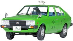  Academy Hyundai Pony gen. 1 Taxi autó műanyag modell (1: 24) (15140) - mall