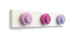 Room Copenhagen Cuier LEGO - Roz deschis, Roz inchis, Mov deschis (41110002) Agatator cuier