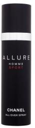 CHANEL Allure Homme Sport spray de corp 100 ml pentru bărbați