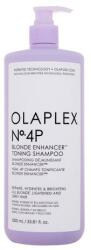 OLAPLEX Blonde Enhancer Noº. 4P șampon 1000 ml pentru femei
