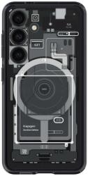 Spigen Husa Spigen Ultra Hybrid OneTap Ring MagSafe compatibila cu Samsung Galaxy S24 Zero One (ACS07354)