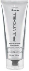 Paul Mitchell Blonde (Forever Blonde Conditioner Intense Hydration Ker Active Repair ) 200 ml