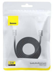 Baseus Display Port High Definition Series 8K 60Hz Bi-Directional Cable 1m, Black (B00633706111-00) (B00633706111-00)