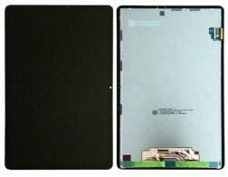 Samsung Galaxy Tab S7 Keret + LCD Kijelző + Érintőüveg, Fekete (GH82-23646A)
