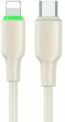 Mcdodo Kabel USB-C do Lightning Mcdodo CA-4760 1.2m (beżowy)