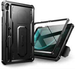 Tech-Protect Husa tableta TECH-PROTECT Kevlar Pro compatibila cu Samsung Galaxy Tab S9 FE 10.9 inch, Protectie display, Negru (9319456607963)