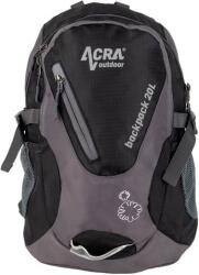 Acra Backpack 20 L túrahátizsák, fekete (05-BA20-CRN)