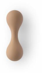  Mushie Silicone Rattle Toy csörgő Natural