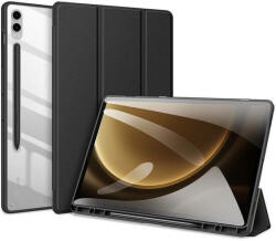 Dux Ducis Husa tableta DuxDucis Toby compatibila cu Samsung Galaxy Tab S9 FE Plus 12.4 inch Black (6934913024966)