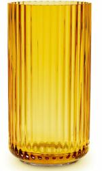 Lyngby Váza 20 cm, amber, Lyngby (LY200562)