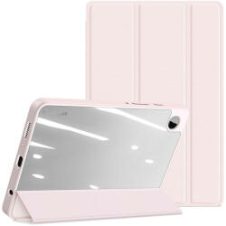 Dux Ducis Husa tableta DuxDucis Toby compatibila cu Samsung Galaxy Tab A9 8.7 inch Pink (6934913023358)