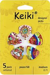 Ortega KP68-5 Keiki Designer Picks Peace '68