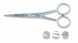 Kiepe Professional Foarfeca de tuns dreapta 5 inci 2127 Standard Pro Cut (KI2127.5)