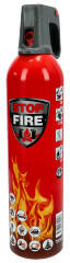  Tűzoltó spray (750 ml) - kompakt biztonsági eszköz lakásokba, autókba, tűzvédelem (ABCDEF) (ReinoldMax tűzoltó spray (stop fire) 750 ml)