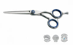 Kiepe Professional Foarfeca de tuns offset 5.5 inci Blue Fire (KI227.55)