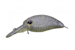 Jackall Vobler Jackall Chibi Panicra DR 2.5cm 1.4g Kobucha (JA.418095787)