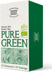 DEMMERS TEEHAUS Quick-T Pure Green ceai plic aromat bio 25buc