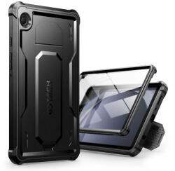Tech-Protect Husa tableta TECH-PROTECT Kevlar Pro compatibila cu Samsung Galaxy Tab A9 8.7 inch, Protectie display, Negru (9319456607680)