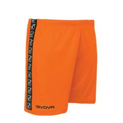 Givova Sort Poly Givova (BA03-0001-xxl-portocaliu)