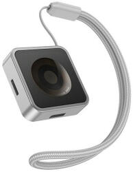 hoco. CW55 hordozható Apple Watch töltő 2, 5W, ezüst - speedshop