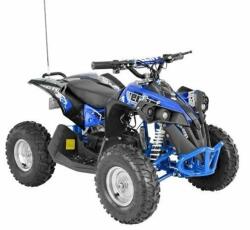 HECHT ATV electric Hecht 51060 Blue, acumulator 36 V, 12 Ah, viteza maxima 35 km/h, albastru capacitate max 70 kg