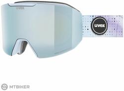 uvex Evidnt vonz szemüveget, arctic dl/fm zafírzöld
