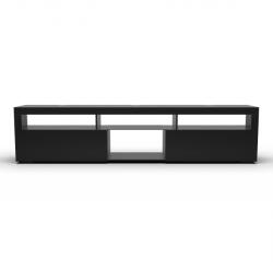 Blumfeldt Elgin, шкаф за телевизор, 150 x 30 x 40 cm, LED (GDM22-Elgin 150 B) (GDM22-Elgin 150 B)